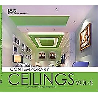                       Contemporary Ceilings Vol 5                                              