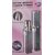 Rechargeable operated eyebrow trimmer shaver for ladies