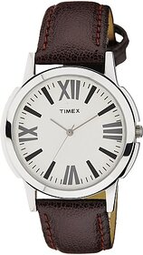 (Refurbished) TIMEX TW002E101 ANALOG WATCH - FOR MEN