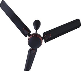 Eskon Ultra High-Speed-400 Rpm, 50Hz Frequency, And 240A 1200 Mm Energy Saving 3 Blade Ceiling Fan (Smoke Brown, Pack Of 1)
