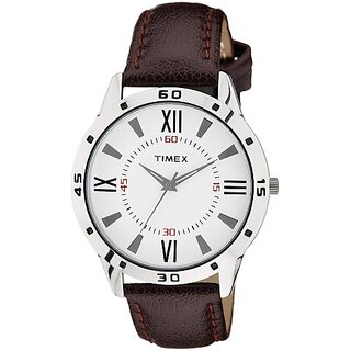(Refurbished) TIMEX TW002E113 ANALOG WATCH - FOR MEN