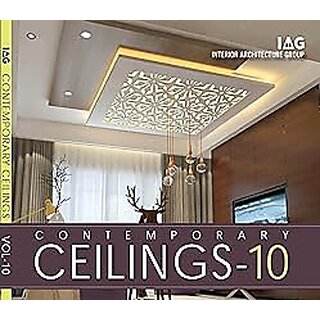                       Contemporary Ceilings Vol 10                                              