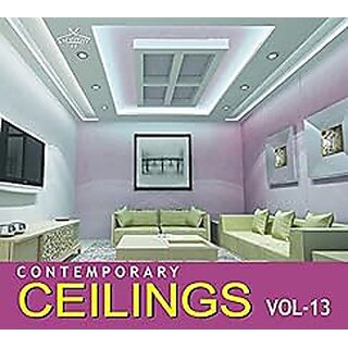                       Contemporary Ceilings Vol 13                                              