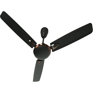                      Eskon Ultra High-Speed-400 Rpm, 50Hz Frequency, And 240A 1200 Mm 3 Blade Ceiling Fan (Smoke Brown, Pack Of 1)                                              