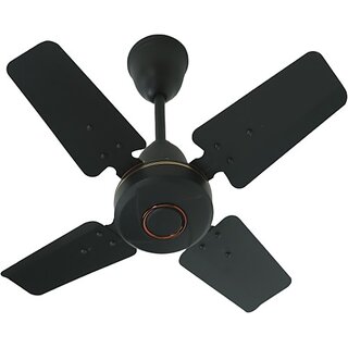 Eskon Ultra High-Speed-900 Rpm, 50Hz Frequency, And 240A 600 Mm 4 Blade Ceiling Fan (Smoke Brown, Pack Of 1)