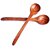 Wooden Spoon Kitchen Tool Set of 6 (Brown)