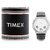 (Refurbished) TIMEX TW002E118 ANALOG WATCH - FOR MEN