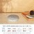 (Refurbished) GOOGLE HOME MINI WITH GOOGLE ASSISTANT SMART SPEAKER (GREY)