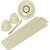 Eskon Ecco 1200 Mm Ultra High Speed 3 Blade Ceiling Fan (Ivory, Pack Of 1)