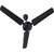 Eskon Brezza Smoke Brown 3 Star 1200 Mm Ultra High Speed 3 Blade Ceiling Fan (Smoke Brown, Pack Of 1)
