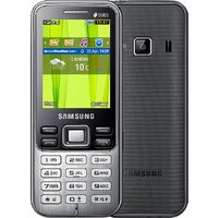 Second Hand (Refurbished) Samsung C3322 Mobile Phone Dual Sim Slot Assorted Color ( Superb Condition, Like New)