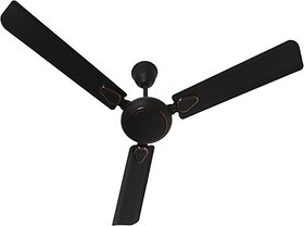 Eskon Ultra High-Speed-400 Rpm, 50Hz Frequency, And 240A 1200 Mm Energy Saving 3 Blade Ceiling Fan (Brown, Pack Of 1)