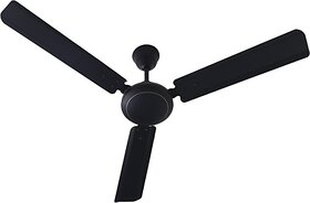 Eskon Delta 1200 Mm Ultra High Speed 3 Blade Ceiling Fan (Smoke Brown, Pack Of 1)
