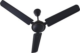 Eskon Ultra High-Speed-400 Rpm, 50Hz Frequency, And 240A 1200 Mm Energy Saving 3 Blade Ceiling Fan (Smoke Brown, Pack Of 1)