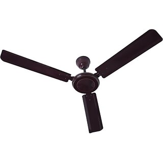 Eskon Ultra High-Speed-400 Rpm, 50Hz Frequency, And 240A 1200 Mm 3 Blade Ceiling Fan (Alfa Brown, Pack Of 1) Eskon Ultra High-Speed-400 Rpm, 50Hz Frequency, And 240A 1200 Mm 3 Blade Ceiling Fan (Alfa Brown, Pack Of 1)