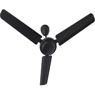                       Eskon Ultra High-Blade Perfect For Any Room Size 1200 Mm 3 Blade Ceiling Fan (Smoke Brown, Pack Of 1)                                              
