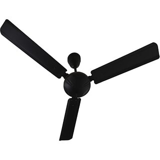                       Eskon Ultra High-Speed-400 Rpm, 50Hz Frequency, And 240A 1200 Mm Energy Saving 3 Blade Ceiling Fan (Smoke Brown, Pack Of 1)                                              