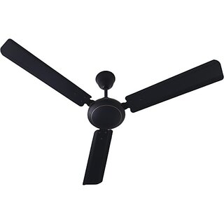 Eskon Delta 1200 Mm Ultra High Speed 3 Blade Ceiling Fan (Smoke Brown, Pack Of 1)