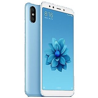 Second Hand (Refurbished) Redmi 6X (Blue, 6 GB RAM, 128 GB Storage) - Superb Condition, Like New Second Hand (Refurbished) Redmi 6X (Blue, 6 GB RAM, 128 GB Storage) - Superb Condition, Like New
