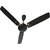 Eskon Royal 1200 Mm Copper Ultra High Speed 3 Blade Ceiling Fan (Smoke Brown, Pack Of 1)