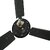 Eskon Royal 1200 Mm Copper Ultra High Speed 3 Blade Ceiling Fan (Smoke Brown, Pack Of 1)