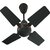 Eskon Polo Dlx -Somke Brown 600Mm 3 Star 600 Mm Ultra High Speed 4 Blade Ceiling Fan (Smoke Brown, Pack Of 1)