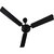 Eskon Ultra High-Speed-400 Rpm, 50Hz Frequency, And 240A 1200 Mm Energy Saving 3 Blade Ceiling Fan (Smoke Brown, Pack Of 1)