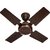 Eskon Nios 600 Mm 4 Blade Ceiling Fan (Smoke Brown, Pack Of 1)