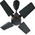 Eskon Nexa 600 Mm Ultra High Speed 4 Blade Ceiling Fan (Smoke Brown, Pack Of 1)