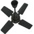 Eskon Ecco Deco -Somke Brown 600Mm 3 Star 600 Mm Ultra High Speed 4 Blade Ceiling Fan (Smoke Brown, Pack Of 1)