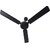 Eskon Noor 1200 Mm Ultra High Speed 3 Blade Ceiling Fan (Smoke Brown, Pack Of 1)
