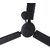 Eskon Noor 1200 Mm Ultra High Speed 3 Blade Ceiling Fan (Smoke Brown, Pack Of 1)