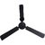 Eskon Noor 1200 Mm Ultra High Speed 3 Blade Ceiling Fan (Smoke Brown, Pack Of 1)