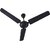 Eskon Ultra High-Speed-400 Rpm, 50Hz Frequency, And 240A 1200 Mm Energy Saving 3 Blade Ceiling Fan (Smoke Brown, Pack Of 1)