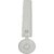 Eskon Noor 1200 Mm 3 Blade Ceiling Fan (White, Pack Of 1)