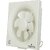 Eskon Ventilation Fan 8 Inch Sweep 200Mm Rpm-1300 Exhaust Fan (White) Externally Braced Roof Air Ventilator