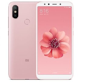 Second Hand (Refurbished) Redmi 6X (Rose Gold, 6 GB RAM, 128 GB Storage) - Superb Condition, Like New