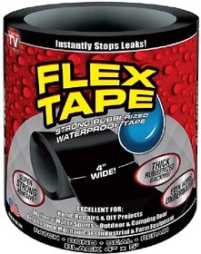 Flex Tape for Seal Leakage Tape for Water Leakage Super Strong Waterproof Tape Adhesive Tape for Water Tank Sink