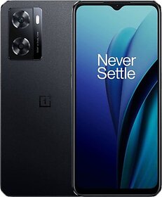 Second Hand Refurbished OnePlus Nord N20 SE (4GB RAM, 64GB Internal Storage, Black)- Superb Condition, Like New