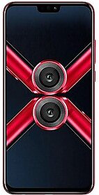 Second Hand (Refurbished) Honor 8X (6GB RAM, 128GB Storage, Red) - Superb Condition, Like New