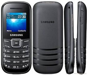 Second Hand (Refurbished) Samsung 1200 (Single Sim, 1.5 inches Display) Superb Condition, Like New