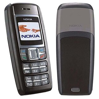 (Refurbished) Nokia 1600 (Single Sim, 1.4 Inches Display, Assorted Color) - Superb Condition, Like New (Refurbished) Nokia 1600 (Single Sim, 1.4 Inches Display, Assorted Color) - Superb Condition, Like New