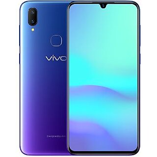                       Second Hand (Refurbished) Vivo V11i  (8 GB RAM, 256 GB Storage)                                              