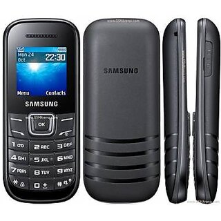                       Second Hand (Refurbished) Samsung 1200 (Single Sim, 1.5 inches Display) - Superb Condition, Like New                                              