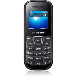                       Second Hand (Refurbished) Samsung Guru 1200 Gt-E1200 (Single Sim, 1.8 inches Display) - Superb Condition, Like New                                              