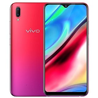 Second Hand (Refurbished) Vivo Y83 (Red, 6 GB RAM, 128 GB Storage) - Superb Condition, Like New Second Hand (Refurbished) Vivo Y83 (Red, 6 GB RAM, 128 GB Storage) - Superb Condition, Like New