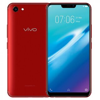 Second Hand (Refurbished) Vivo Y81 (Red, 64 GB) (4 GB RAM) - Superb Condition, Like New Second Hand (Refurbished) Vivo Y81 (Red, 64 GB) (4 GB RAM) - Superb Condition, Like New