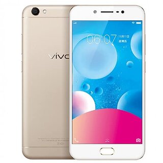 Second Hand (Refurbished) Vivo Y67 (Gold, 4GB RAM, 64GB Storage) - Superb Condition, Like New Second Hand (Refurbished) Vivo Y67 (Gold, 4GB RAM, 64GB Storage) - Superb Condition, Like New