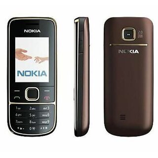                       (Refurbished) Nokia 2700 (Single Sim, 2 Inches Display, Assorted Color) - Superb Condition, Like New                                              
