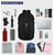 Raptech Black 20L Casual Waterproof Laptop Backpack/Bag